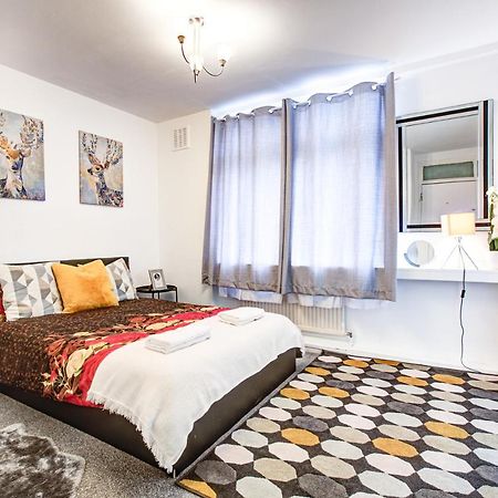 Gorgeous House 4 Bedrooms, 5-Baths In Central London Near Oxford Street Exterior foto