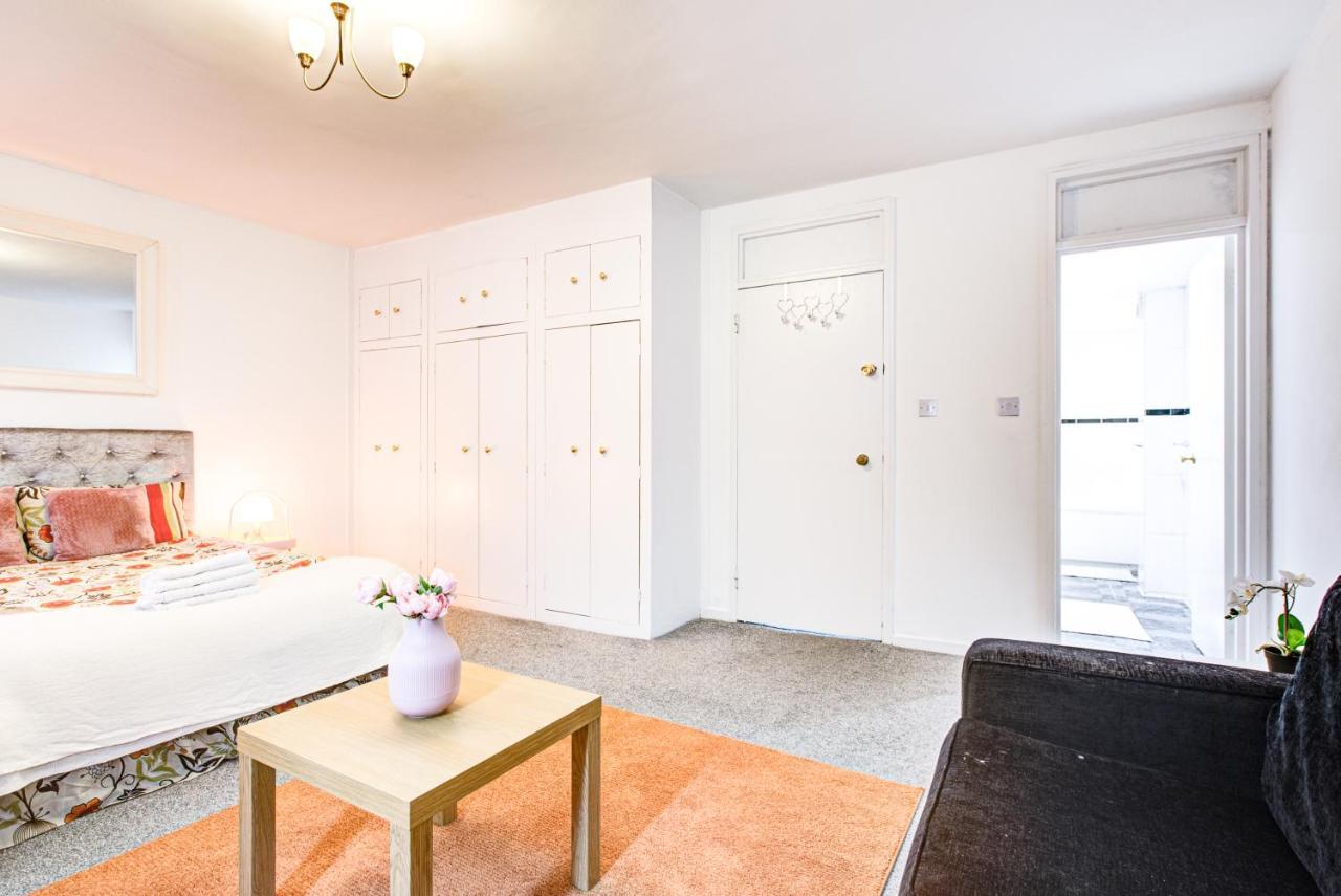 Gorgeous House 4 Bedrooms, 5-Baths In Central London Near Oxford Street Exterior foto