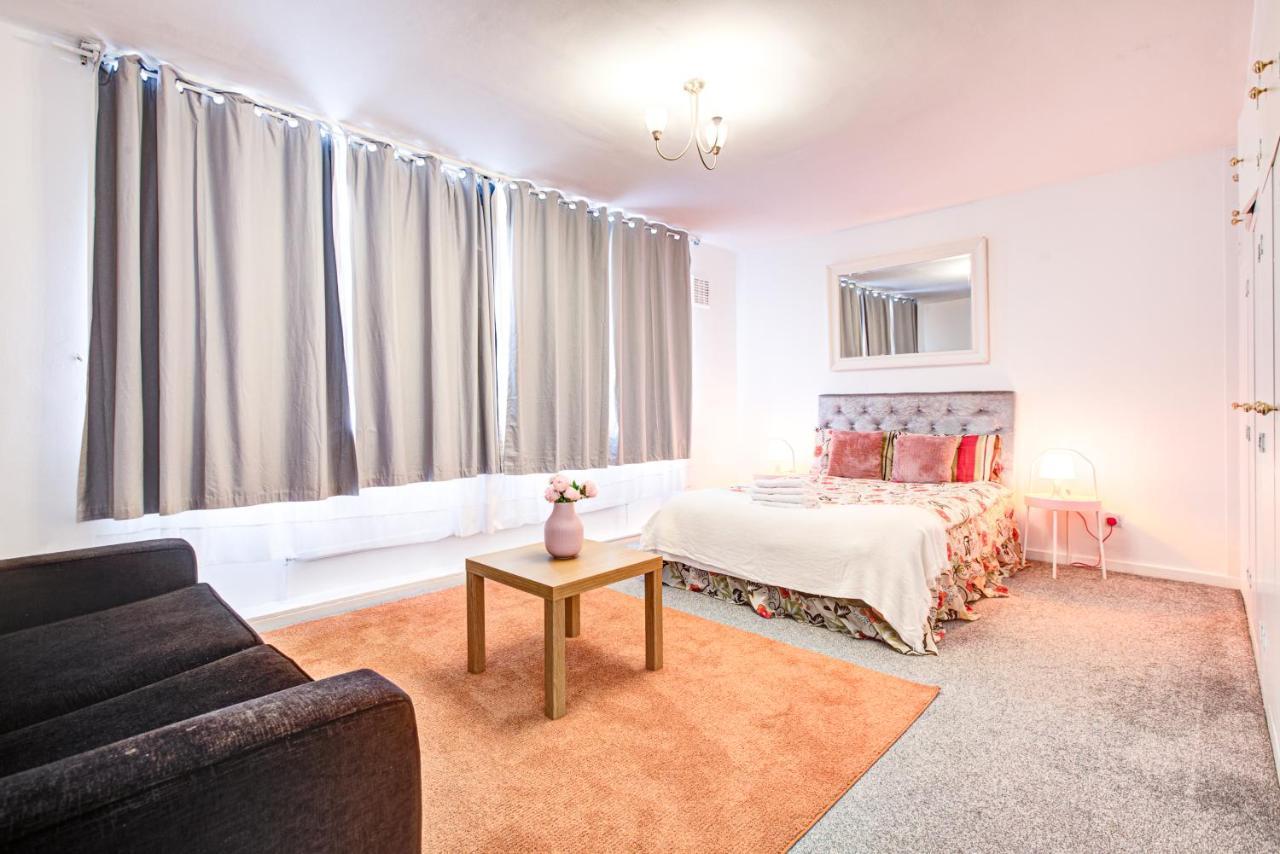 Gorgeous House 4 Bedrooms, 5-Baths In Central London Near Oxford Street Exterior foto