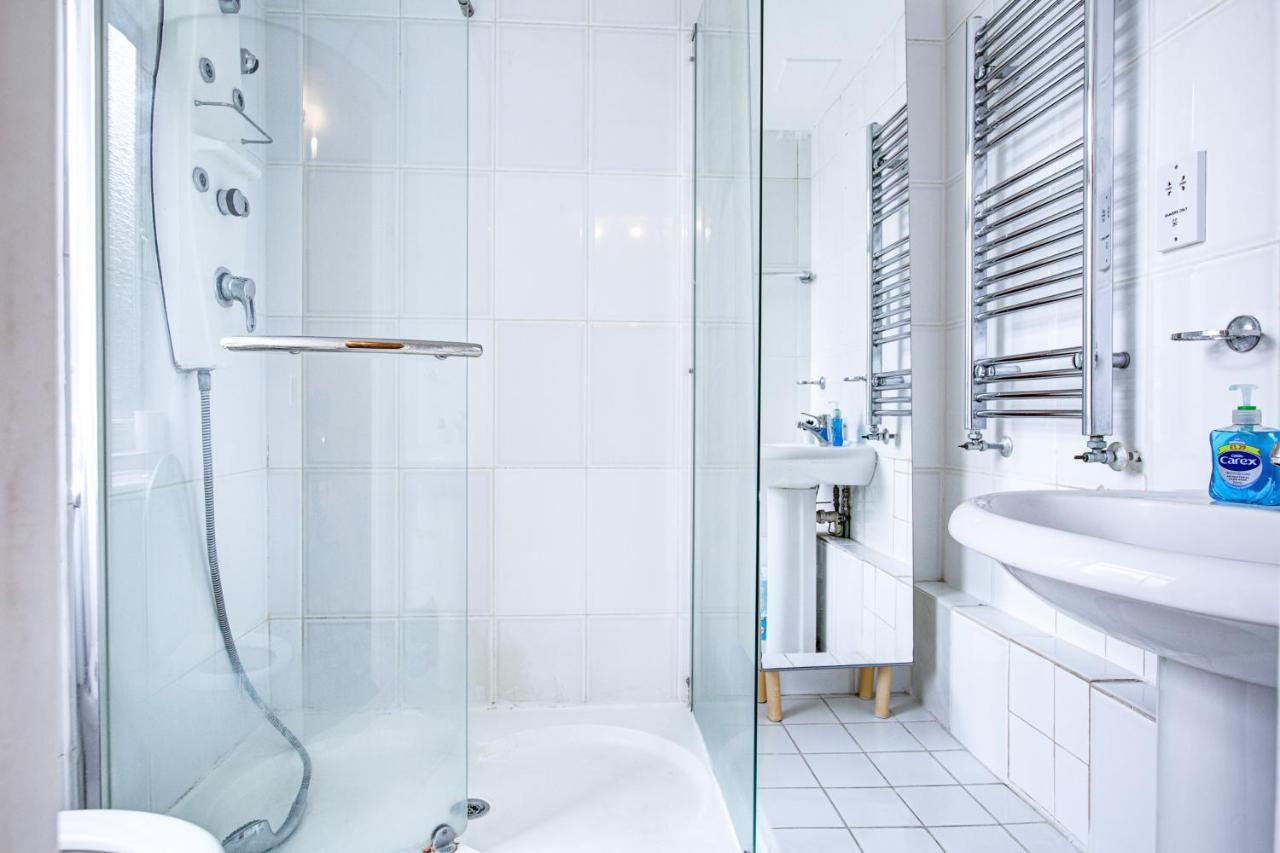 Gorgeous House 4 Bedrooms, 5-Baths In Central London Near Oxford Street Exterior foto