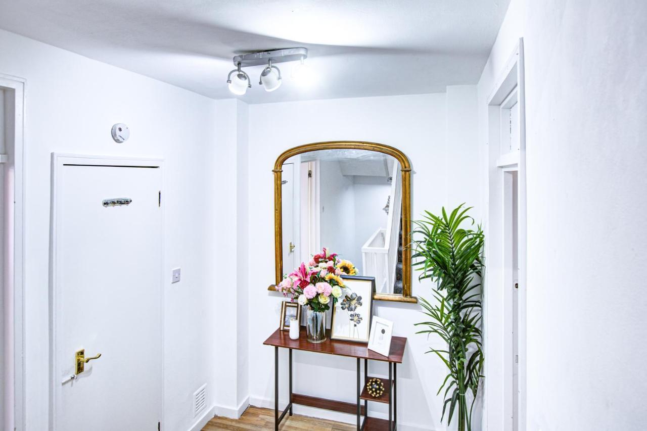 Gorgeous House 4 Bedrooms, 5-Baths In Central London Near Oxford Street Exterior foto
