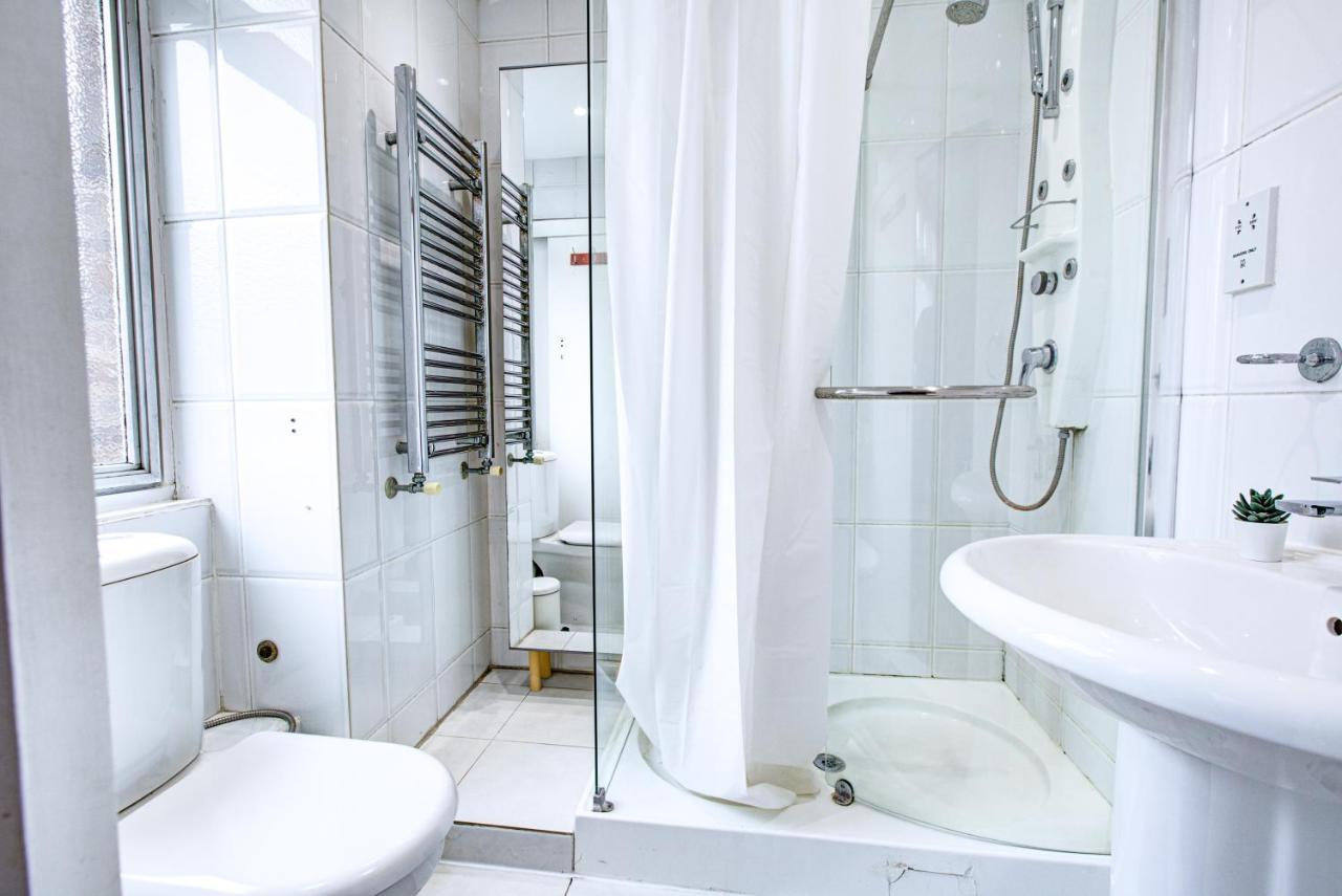 Gorgeous House 4 Bedrooms, 5-Baths In Central London Near Oxford Street Exterior foto