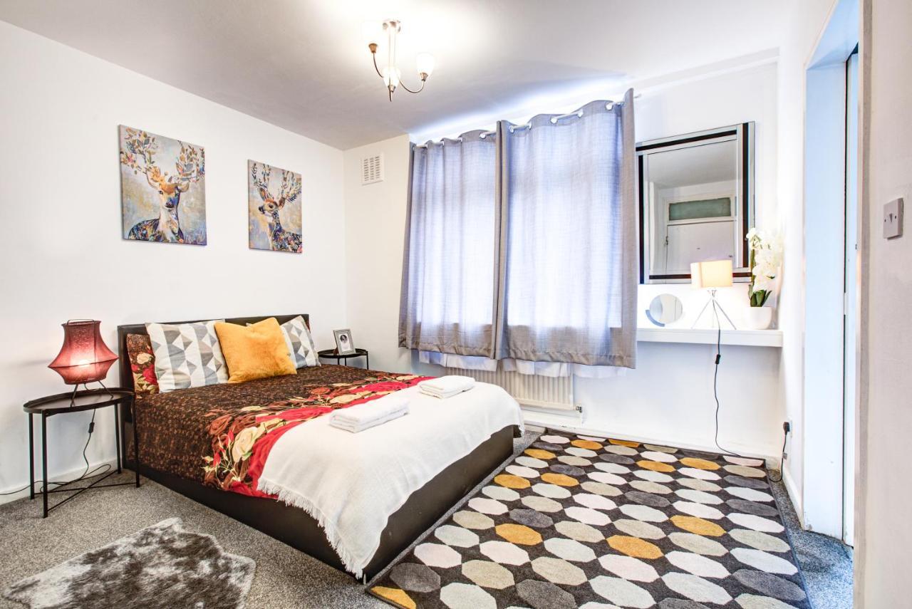 Gorgeous House 4 Bedrooms, 5-Baths In Central London Near Oxford Street Exterior foto