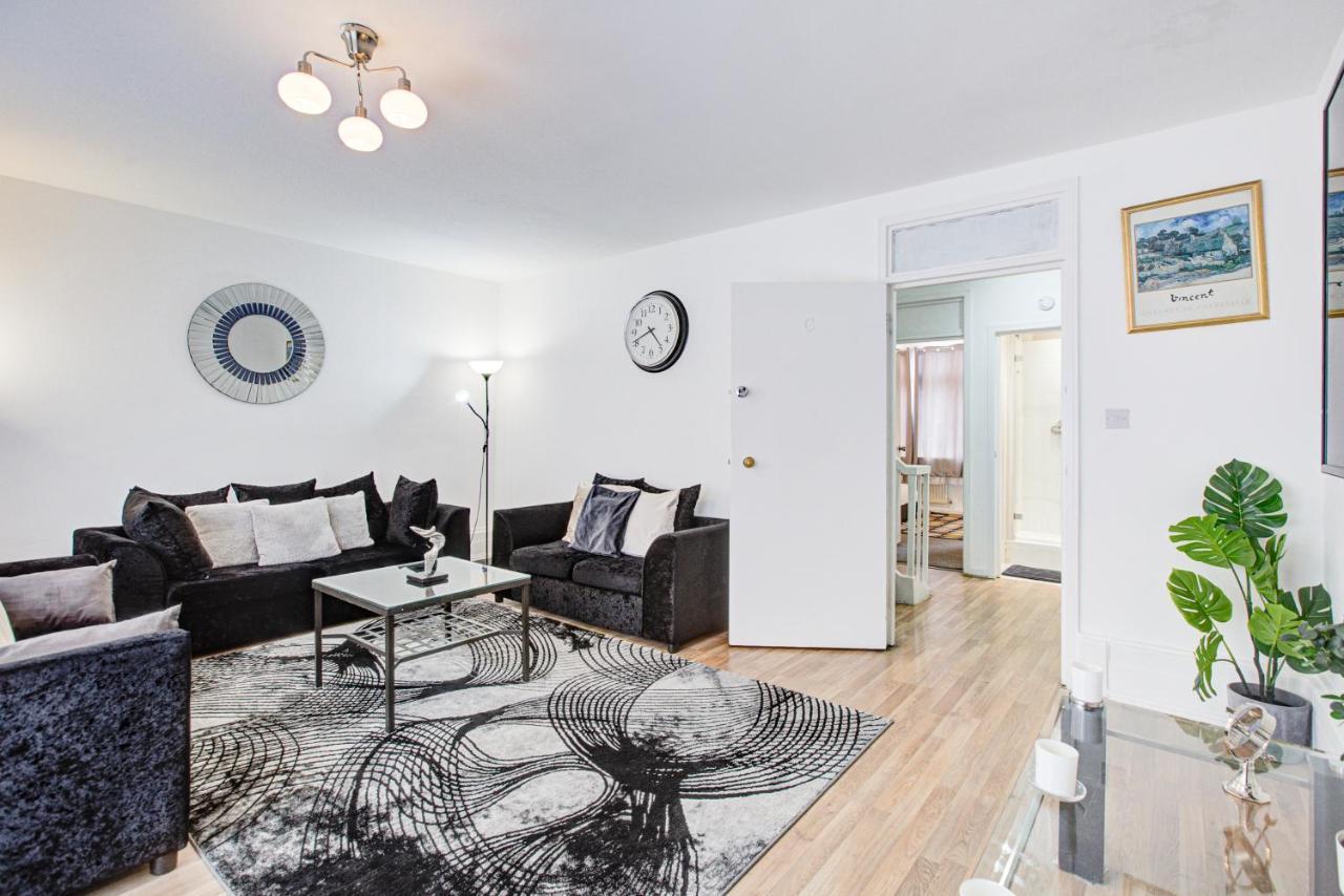 Gorgeous House 4 Bedrooms, 5-Baths In Central London Near Oxford Street Exterior foto