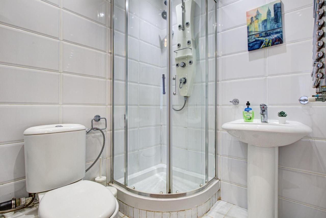 Gorgeous House 4 Bedrooms, 5-Baths In Central London Near Oxford Street Exterior foto